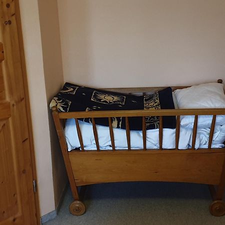 Ferienwohnung Haus Veronika Wegscheid Buitenkant foto