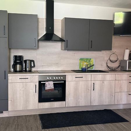 Ferienwohnung Haus Veronika Wegscheid Buitenkant foto