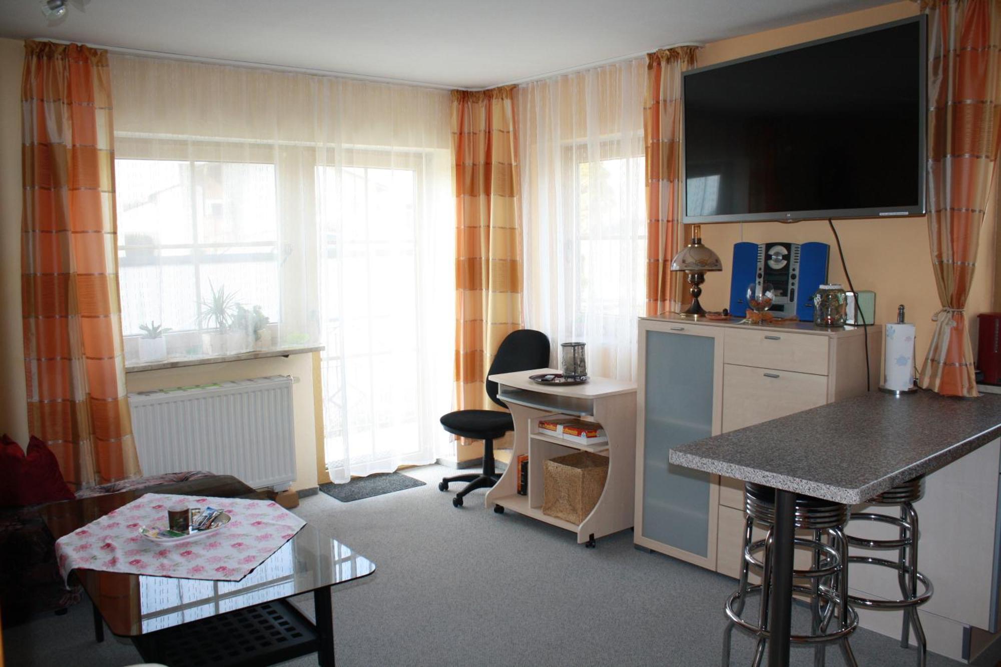 Ferienwohnung Haus Veronika Wegscheid Buitenkant foto