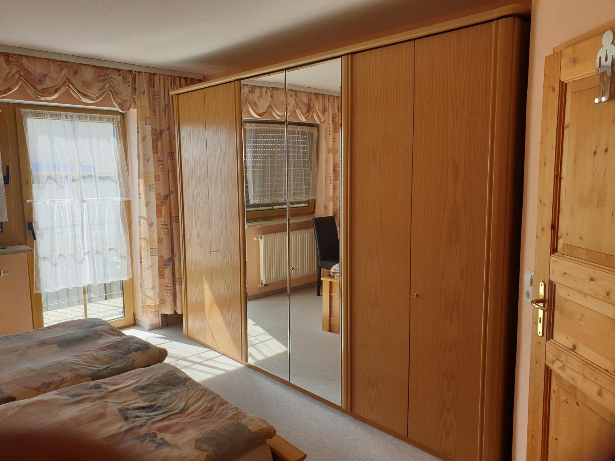Ferienwohnung Haus Veronika Wegscheid Buitenkant foto