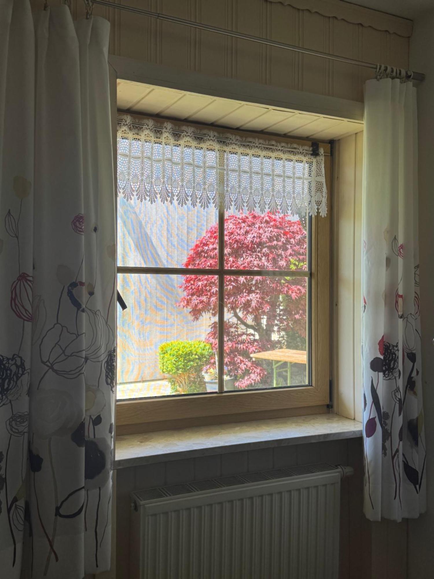 Ferienwohnung Haus Veronika Wegscheid Buitenkant foto